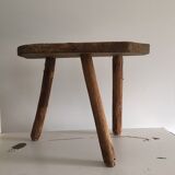 Ancient tripod tabouret
