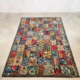 Tapis Parsa, Vorwerk, annees 1960