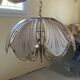 Suspension vintage marguerite