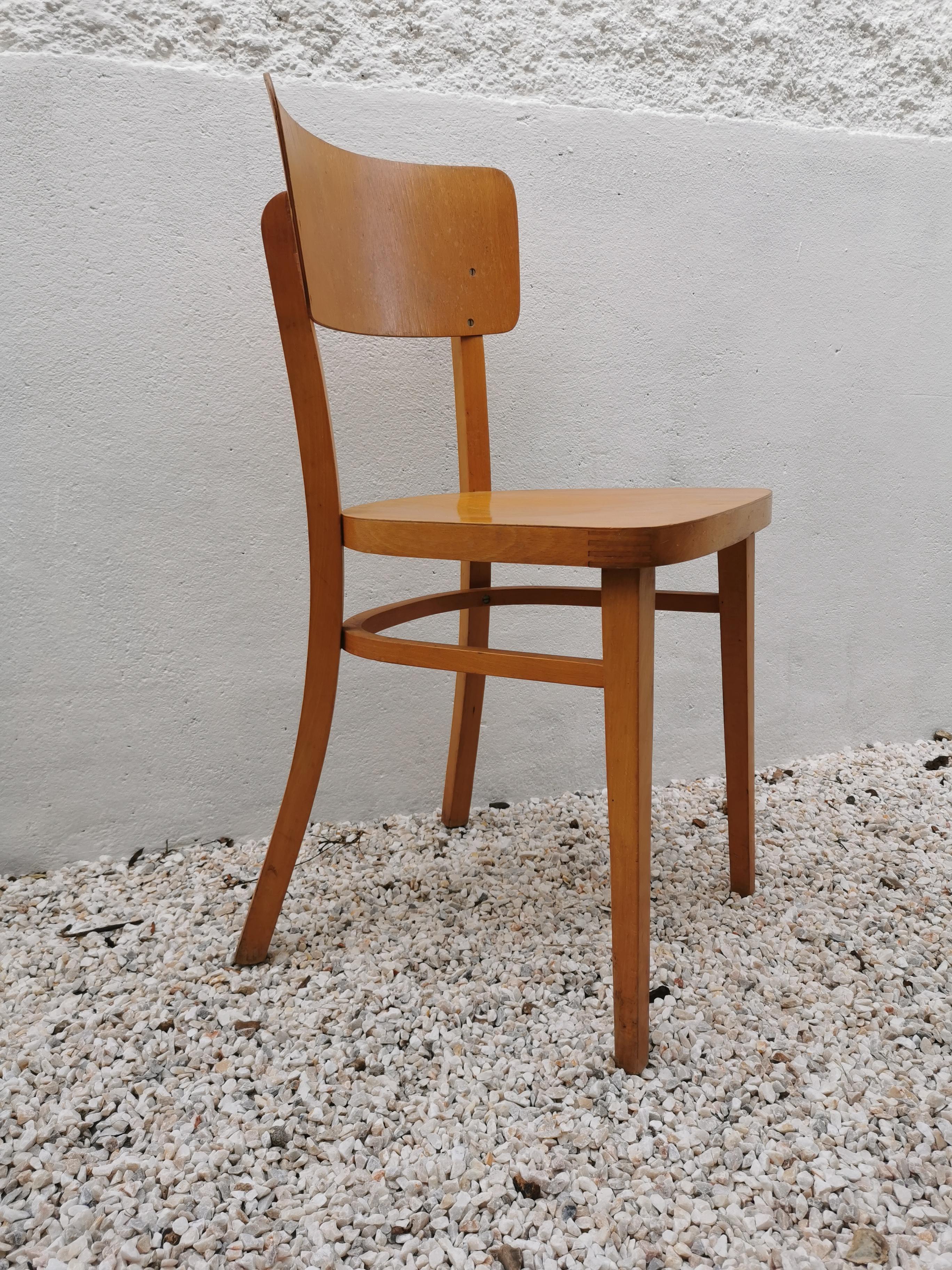 Bistro chair Thonet vintage