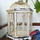 Cage à oiseaux ancienne