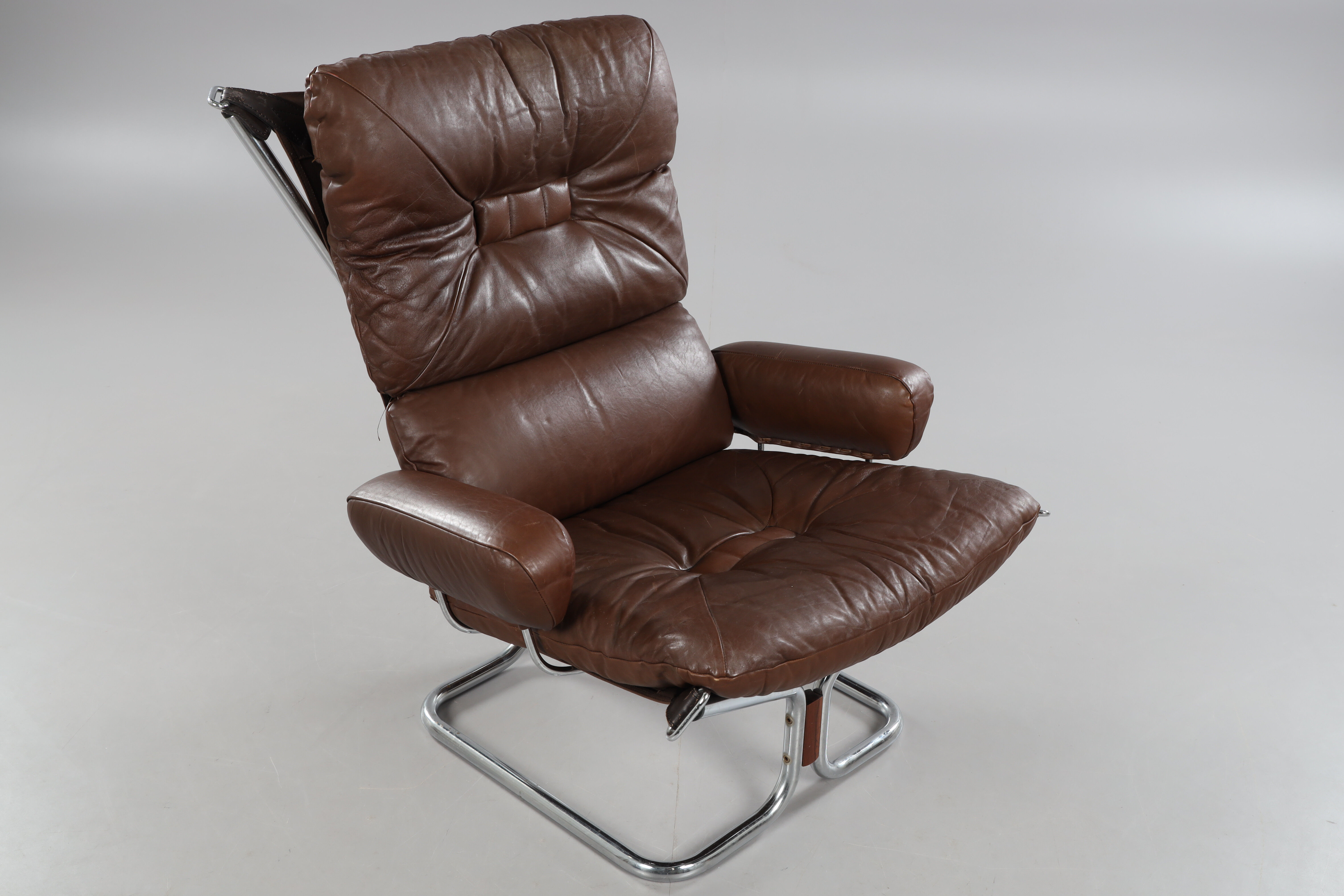 Westnofa "Wing" armchair by Harald Relling 1970s