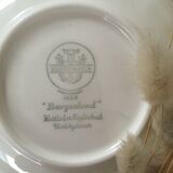 Villeroy and Boch saucers model Burgenland