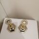 Bougeoirs art deco