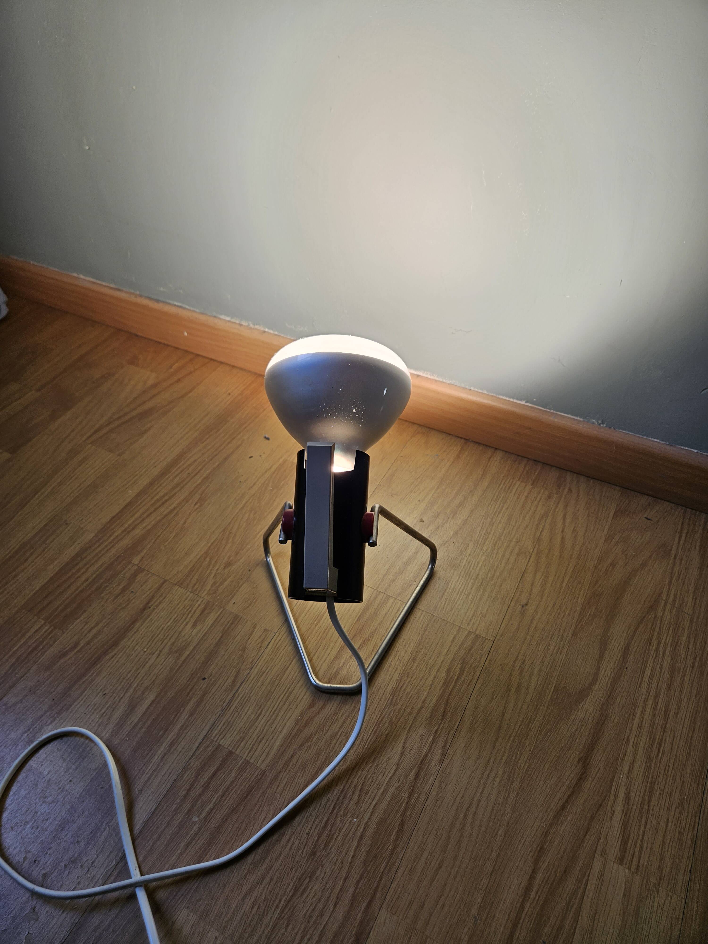 Philips Sun Lamp 1970