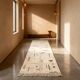 Tapis berbère marocain moderne atlas –250cmx150cm