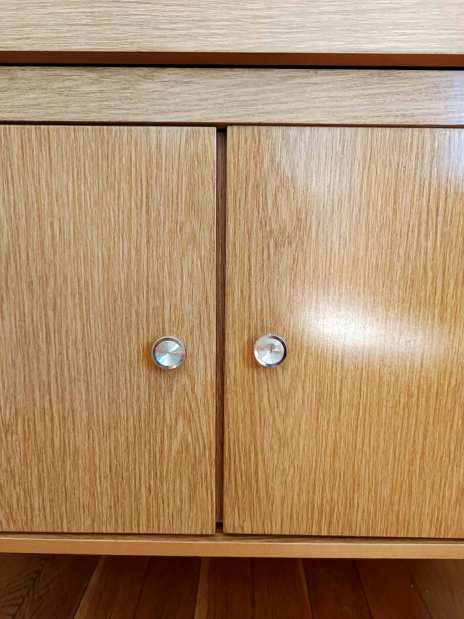 Compass desk secretary 1960