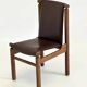 Set of Tapiovaara dining chairs by La Permanente Cantù