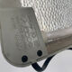 Vintage lamp 1980 architect Lival Wing Finland - 60 cm