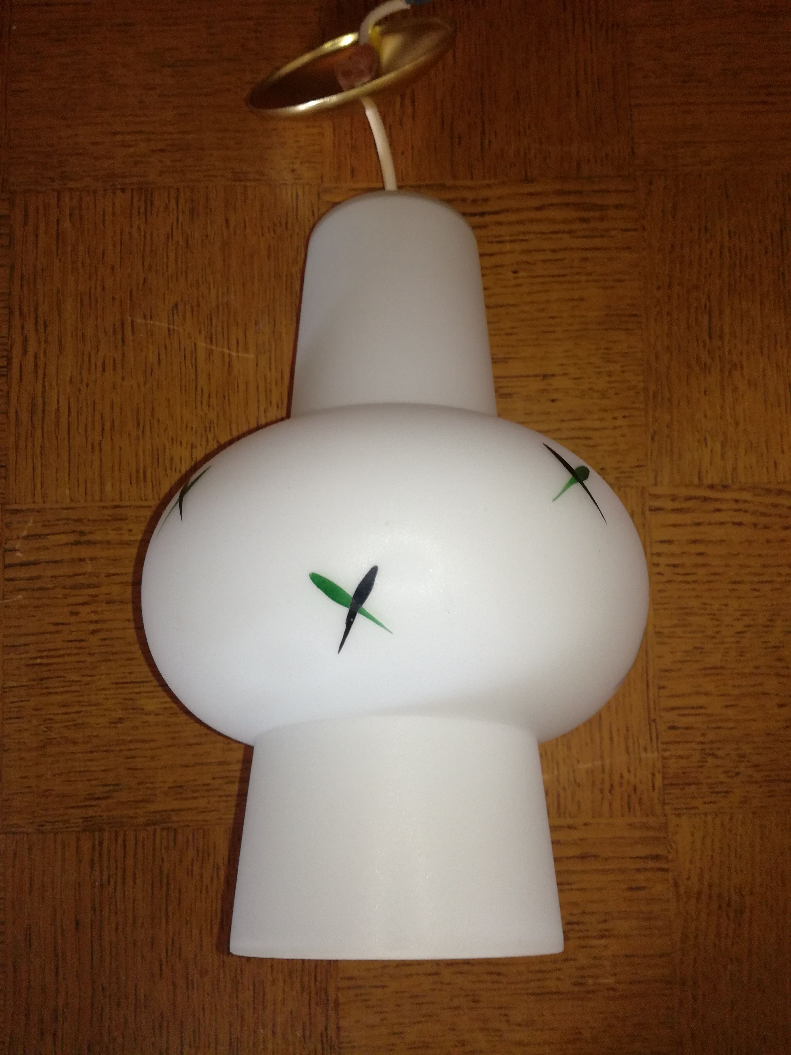 Suspension opaline 60