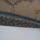 Vintage Turkish hallway rug 95x405 cm