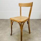 6 Baumann bistro chairs
