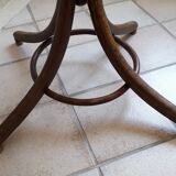 Wooden parrot holder