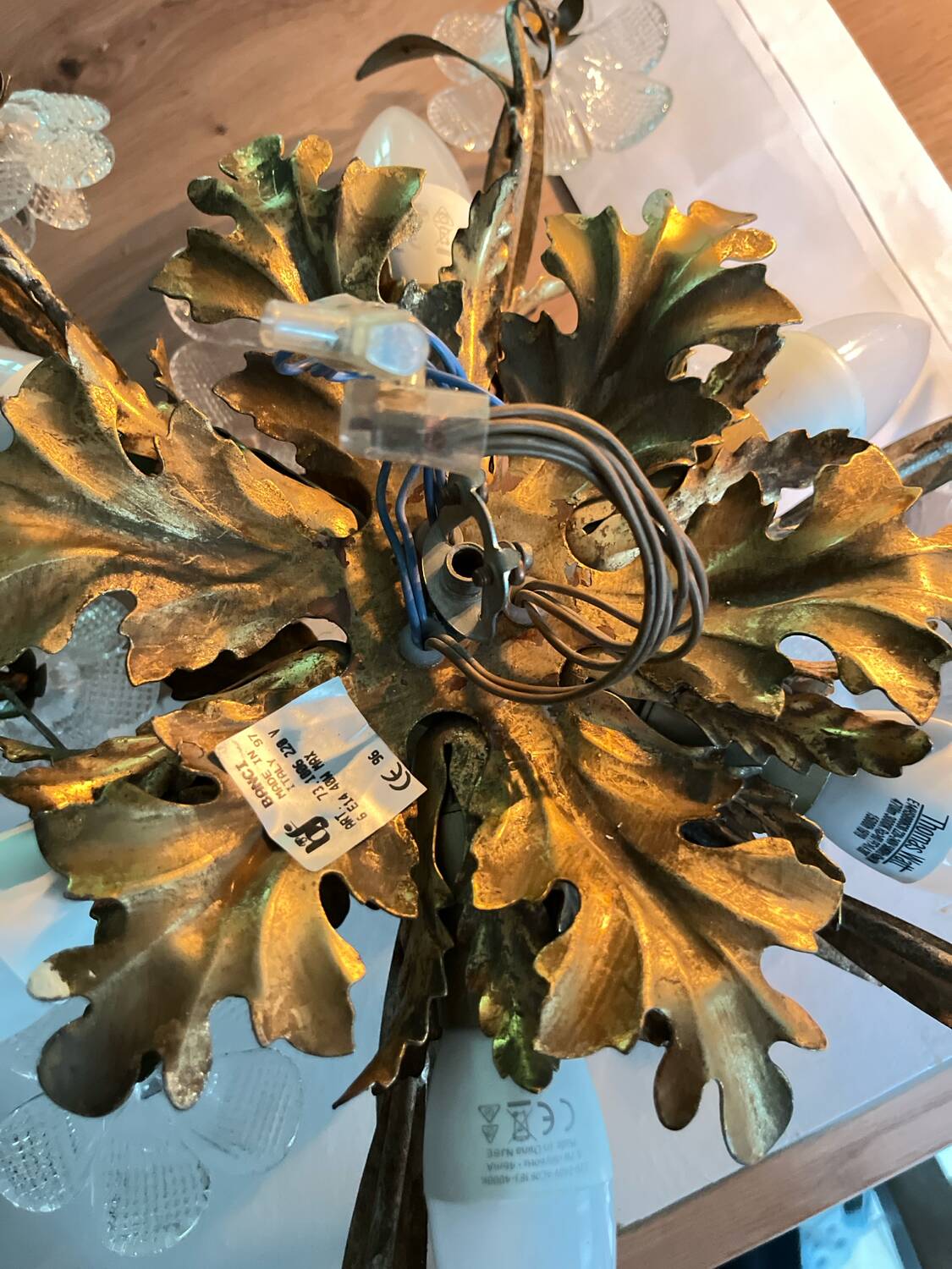 Banci Firenze ceiling light