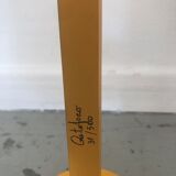 Gica floor lamp contra by Tommaso Cristofaro for Cristofaroluce 2022