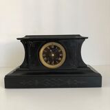 Black marble fireplace pendulum