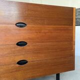 Paul Geoffroy dressing table by Charron