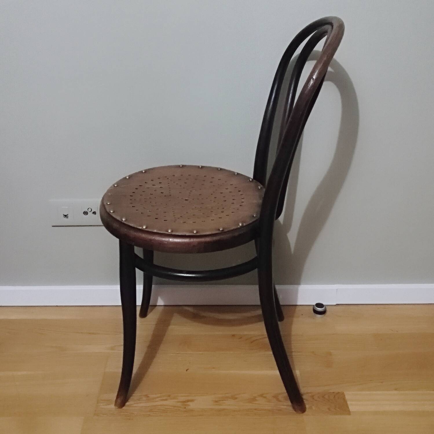 Thonet bistro chair