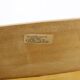 1960s Oak Side/Coffee Table, Czechoslovakia
