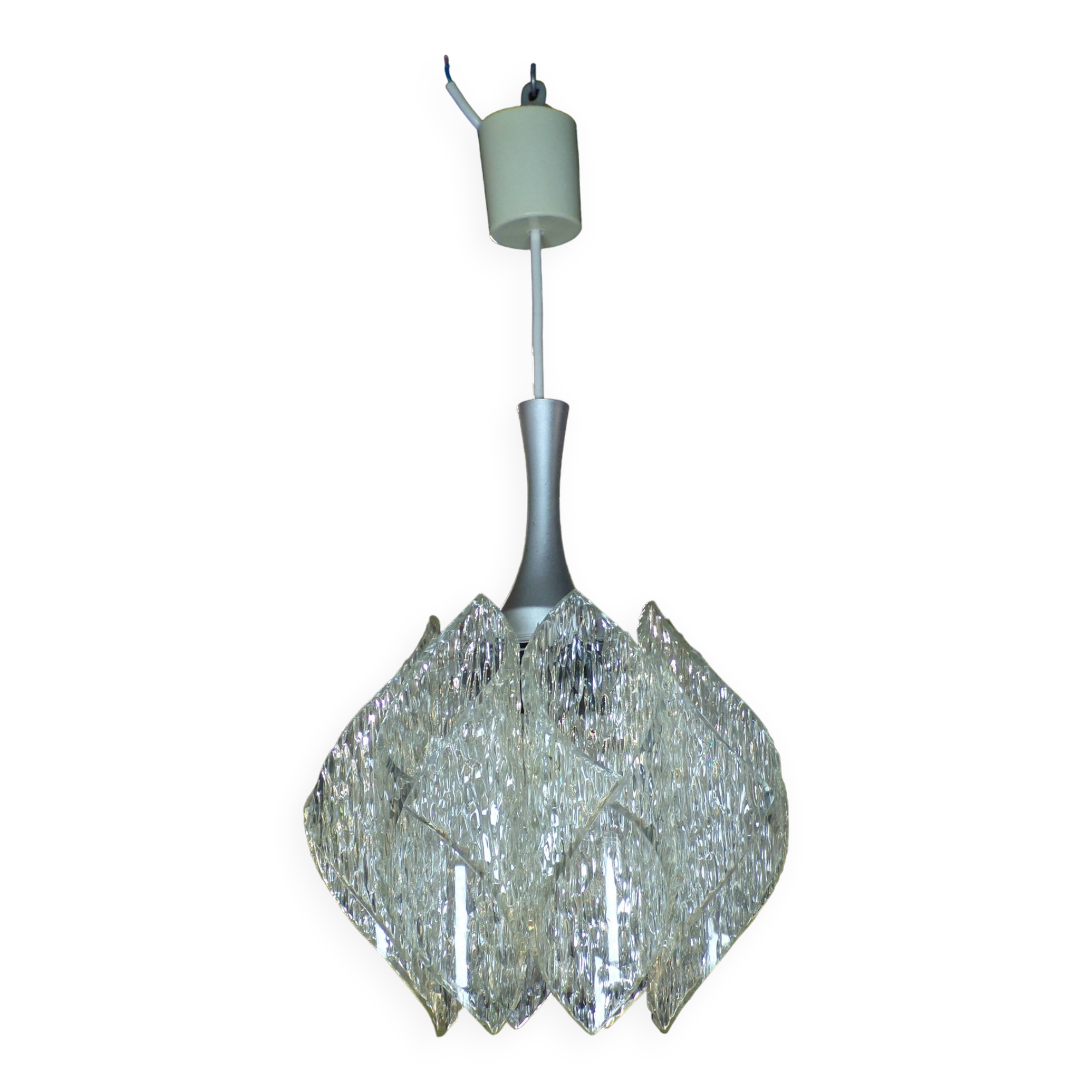 Me marbach suspension in plexiglass