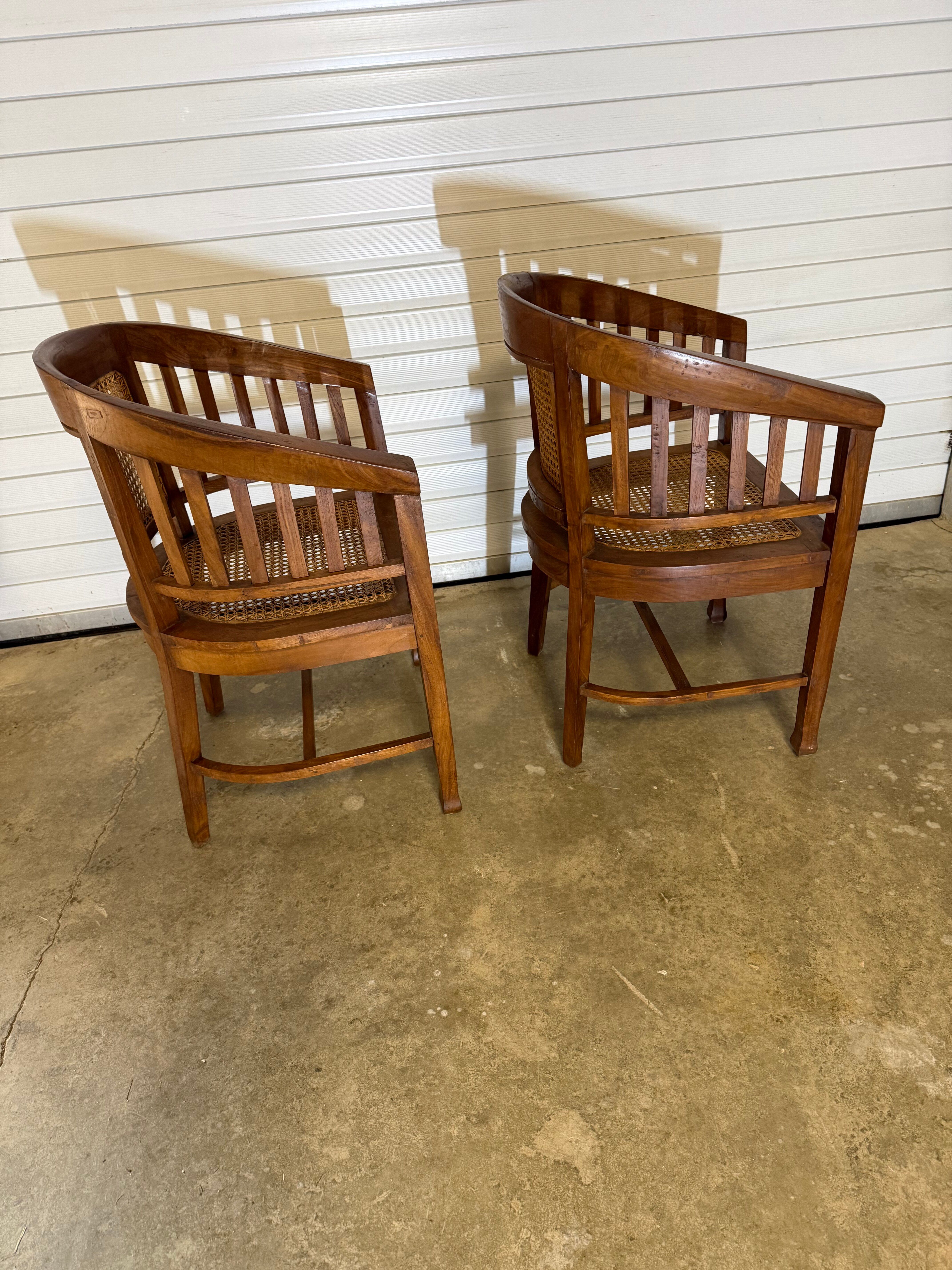 Armchairs