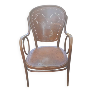 Fauteuil thonet 1900