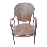 Thonet armchair 1900