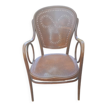 Thonet armchair 1900