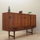Enfilade en palissandre, design danois, années 1960, production : Danemark