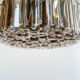 Suspension chrome Staff Leuchten