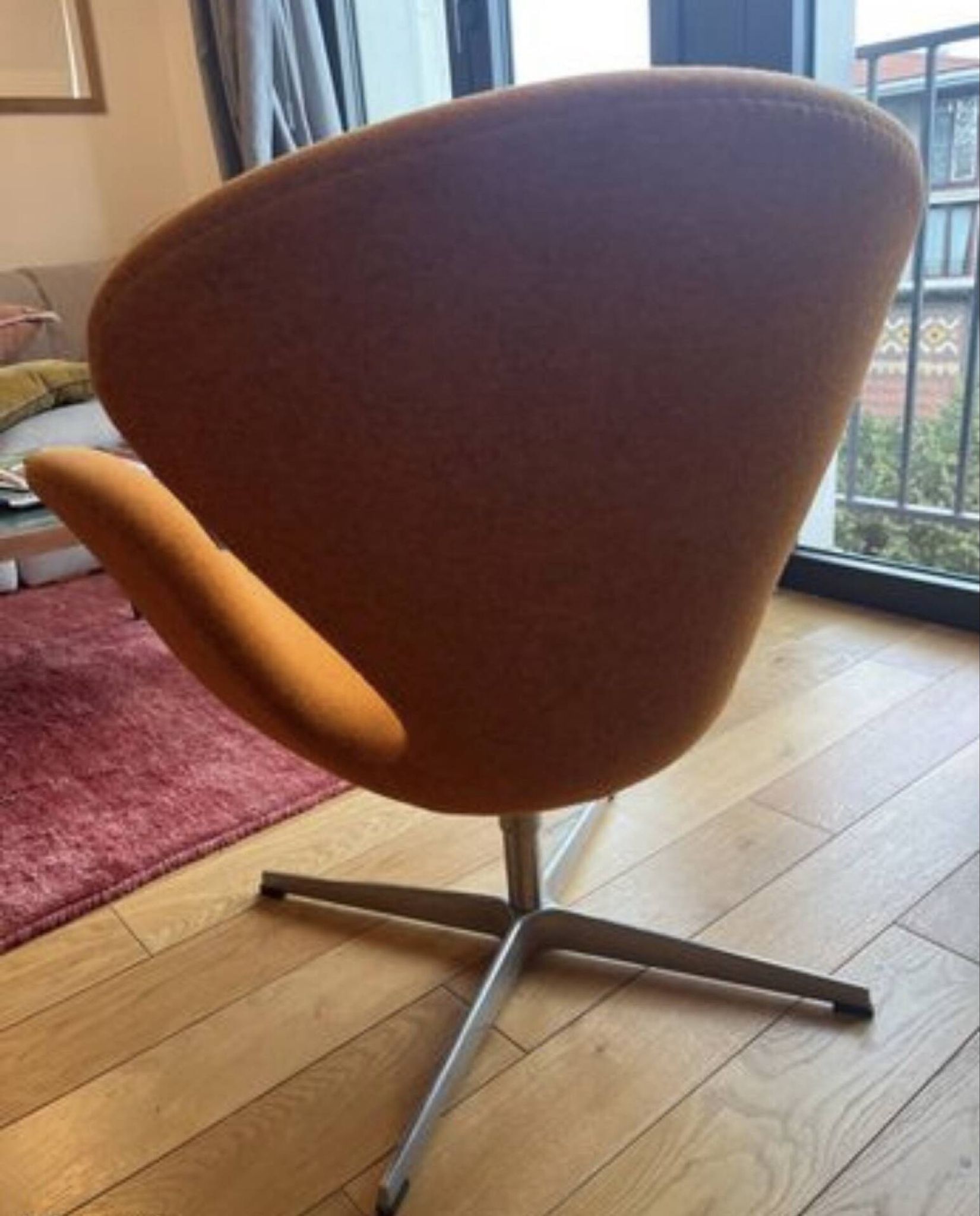 Swan Chair Arne Jacobsen – Fritz Hansen – Original 2006