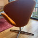 Fauteuil Swan Arne Jacobsen – Fritz Hansen – Original 2006