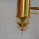 Lampadaire en bronze Goffredo Reggiani, 1970