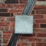 HOLOPHANE glass wall light