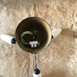 Vintage hanging lamp