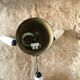 Vintage hanging lamp