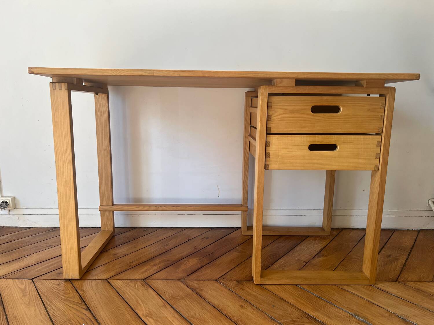 Bureau d’architecte années 70