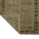 Turkish Anatolian Handmade Vintage Rug 233 cm x 180 cm