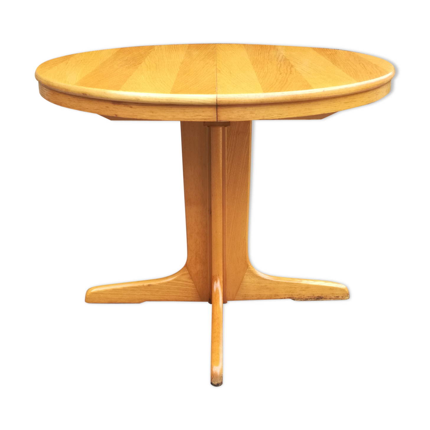 Expandable round table Ø94