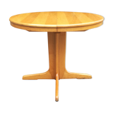 Expandable round table Ø94