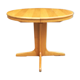Expandable round table Ø94