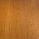 Commode scandinave en teck 1960s