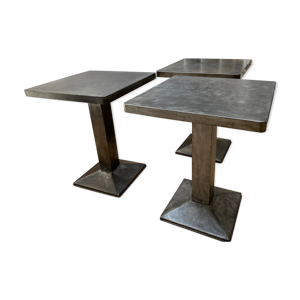 Table Tolix Mini Kub