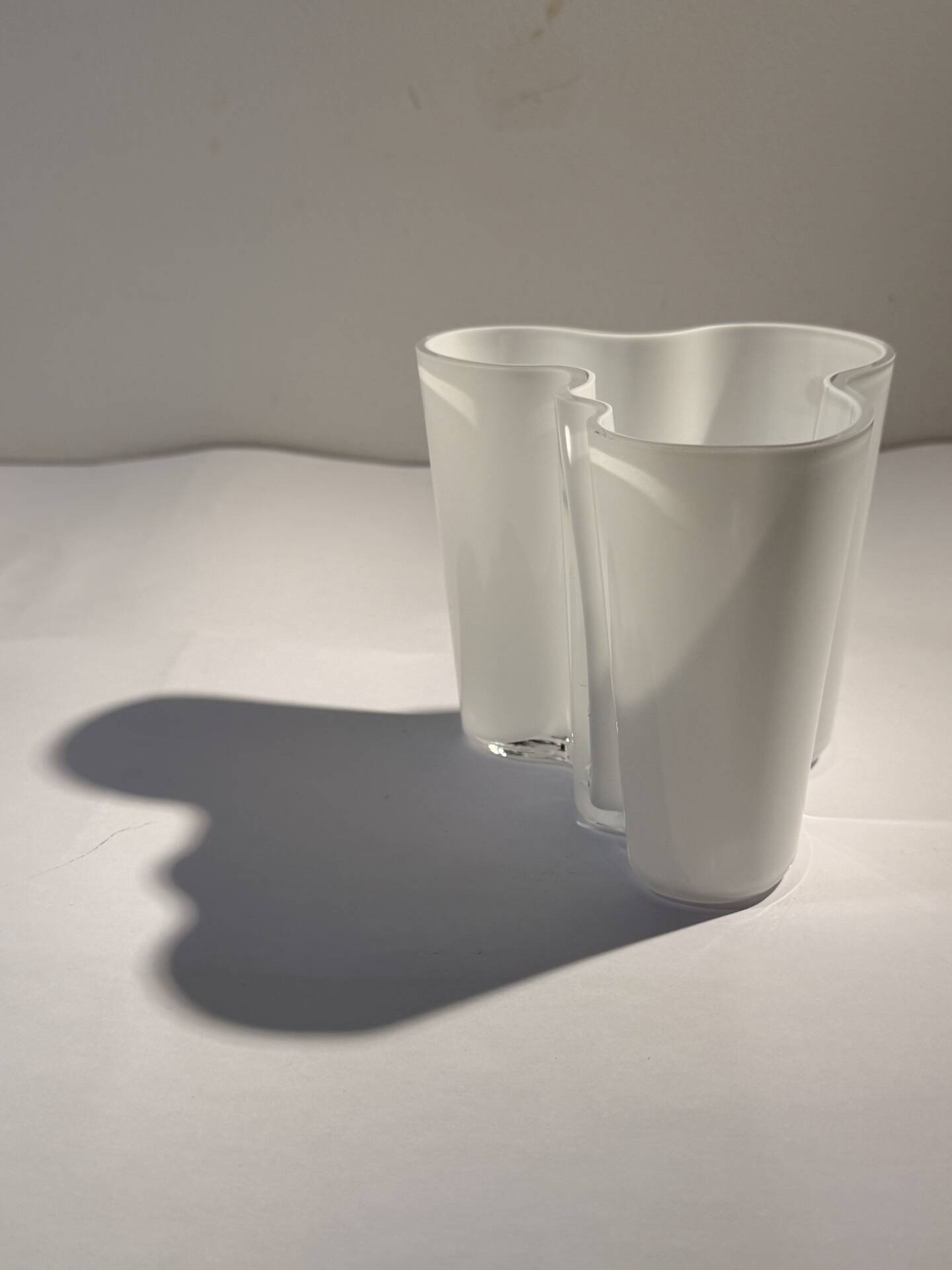 Vase Savoy 3030 Alvar Aalto