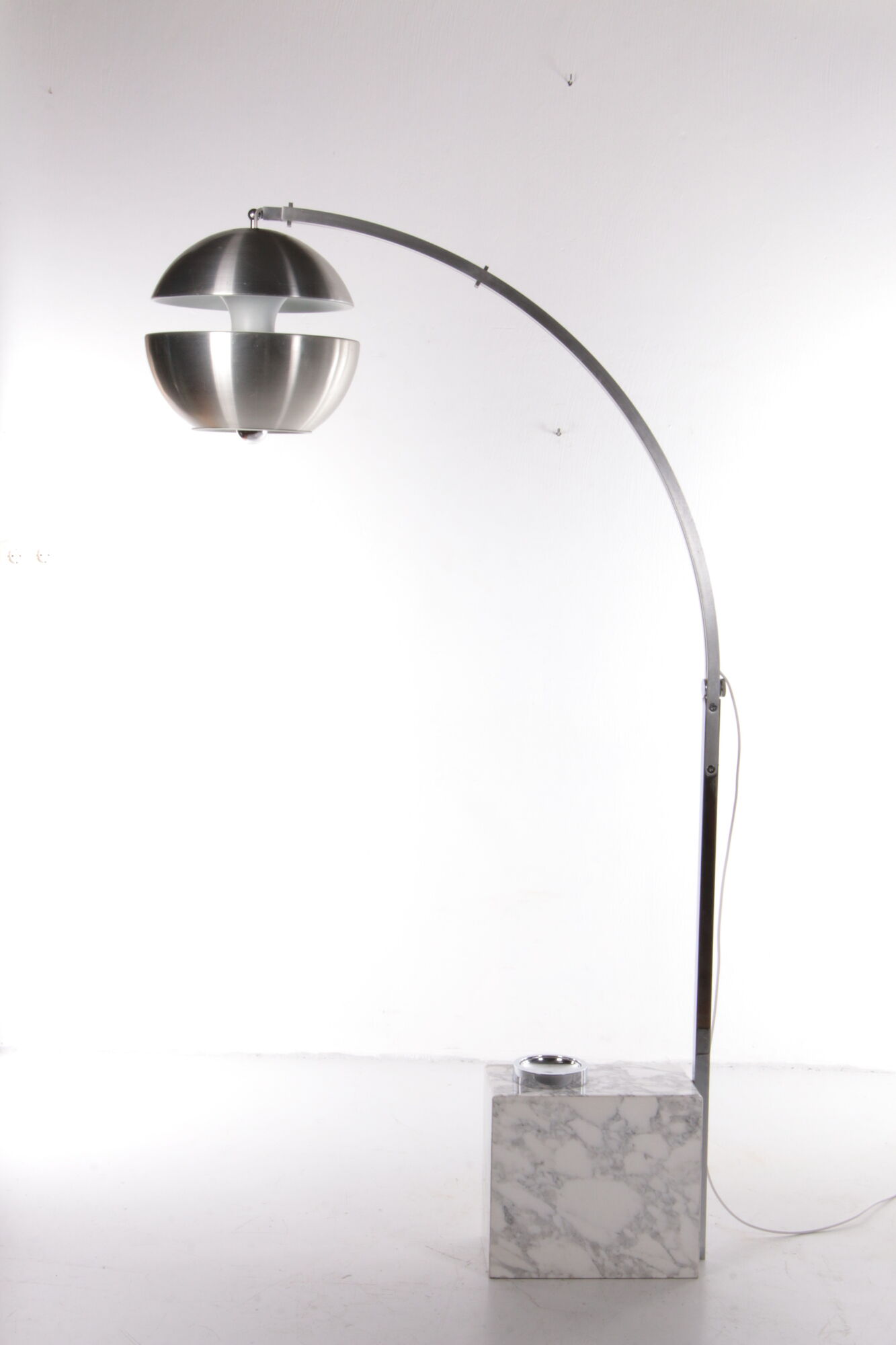 Vintage Arc lamp, 1960