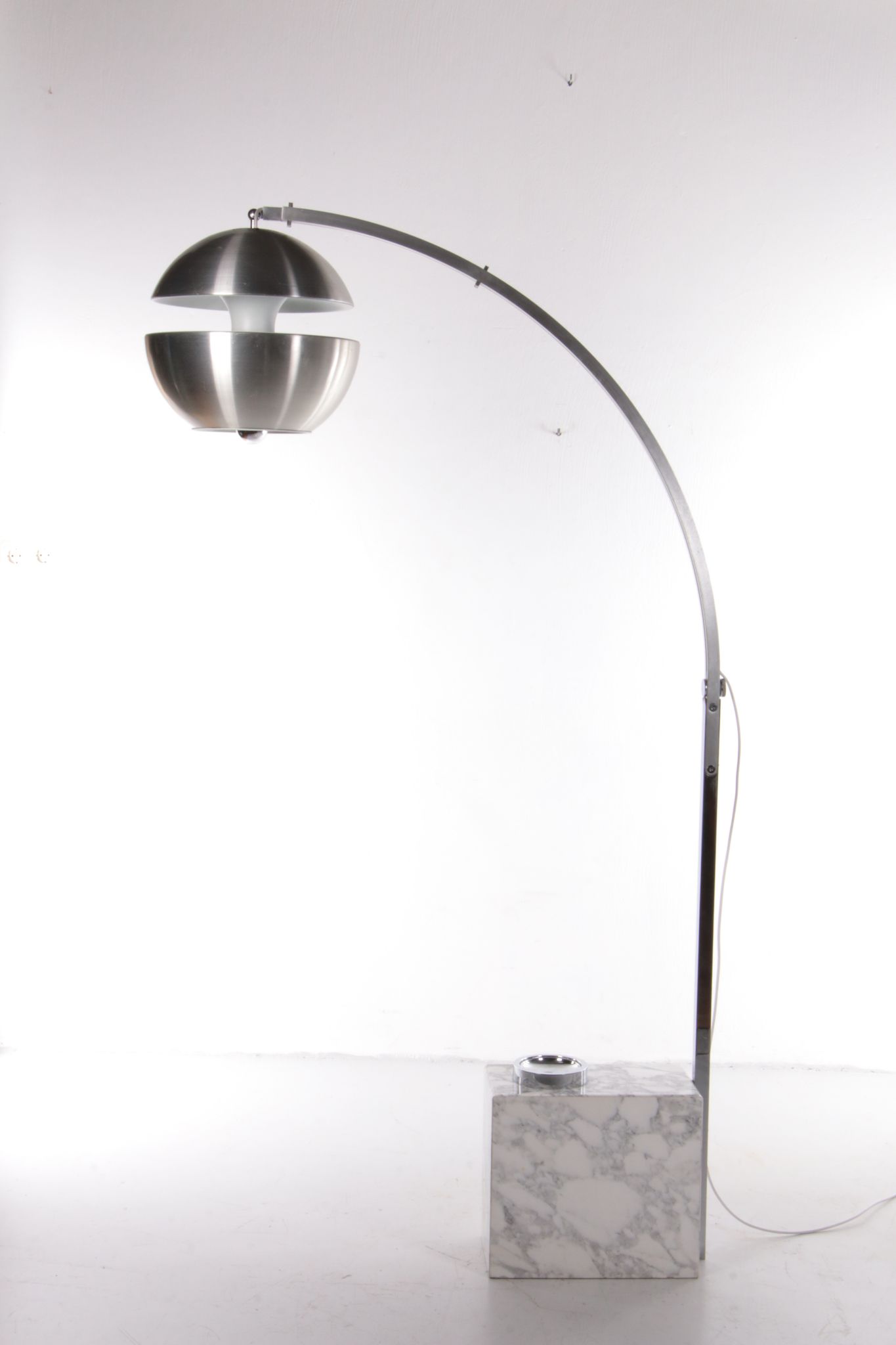 Vintage Arc lamp, 1960
