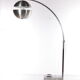 Vintage Arc lamp, 1960