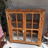 Vitrine ancienne
