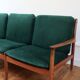Scandinavian GM5 teak bench by Sven Aage Eriksen