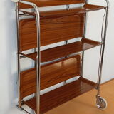 Vintage folding dessert